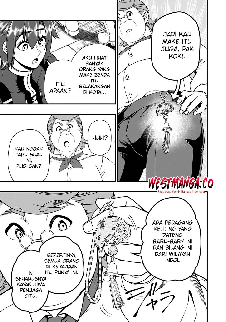 Lv2 kara Cheat datta Moto Yuusha Kouho no Mattari Isekai Life Chapter 71 Gambar 25