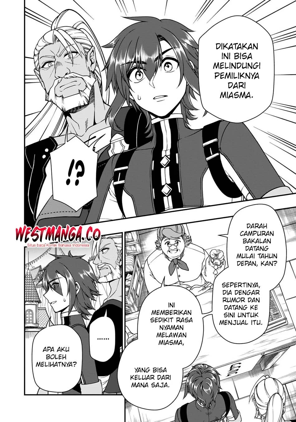 Lv2 kara Cheat datta Moto Yuusha Kouho no Mattari Isekai Life Chapter 71 Gambar 26