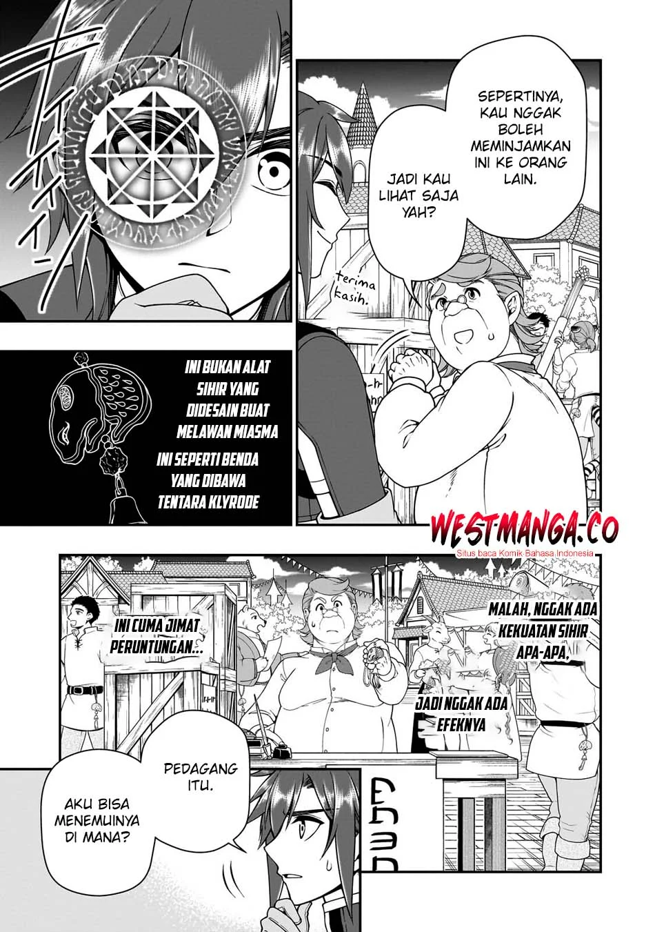 Lv2 kara Cheat datta Moto Yuusha Kouho no Mattari Isekai Life Chapter 71 Gambar 27