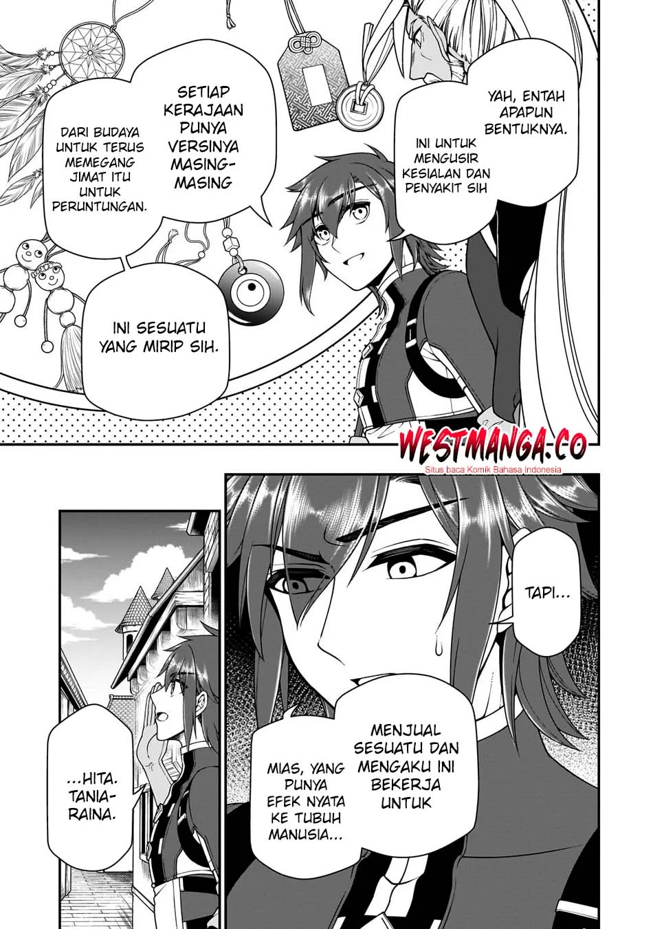 Lv2 kara Cheat datta Moto Yuusha Kouho no Mattari Isekai Life Chapter 71 Gambar 29