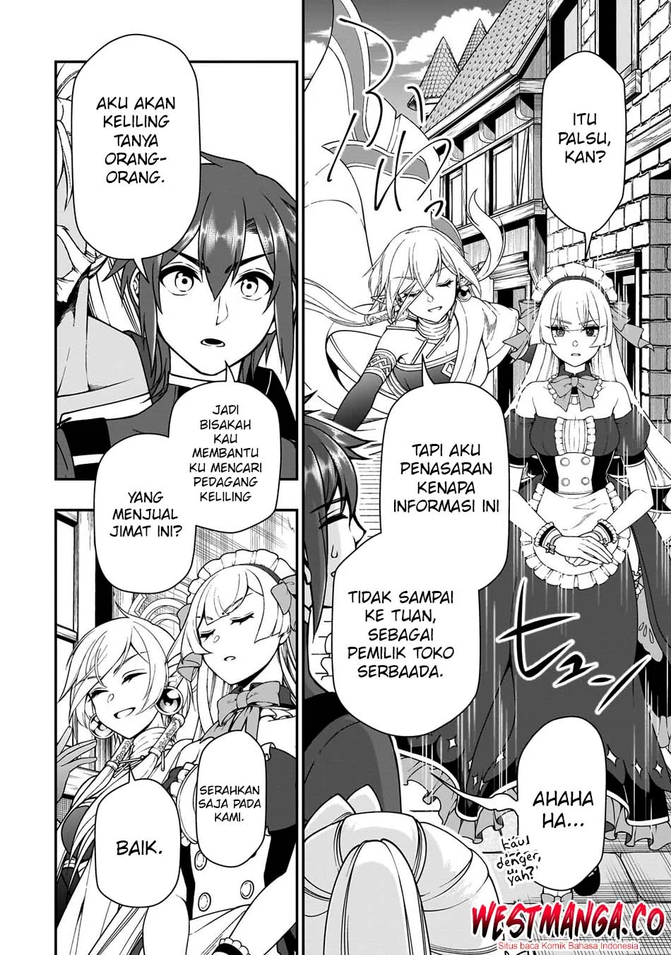 Lv2 kara Cheat datta Moto Yuusha Kouho no Mattari Isekai Life Chapter 71 Gambar 30