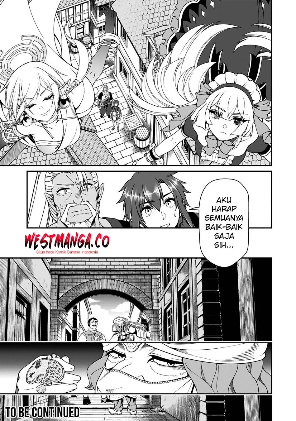 Lv2 kara Cheat datta Moto Yuusha Kouho no Mattari Isekai Life Chapter 71 Gambar 31