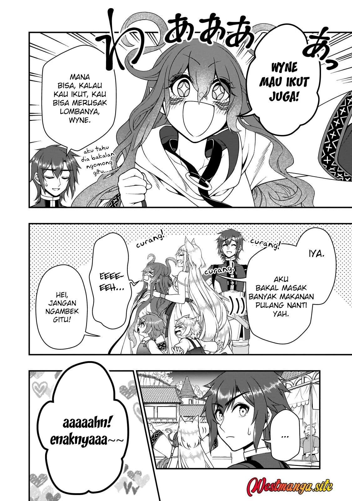 Lv2 kara Cheat datta Moto Yuusha Kouho no Mattari Isekai Life Chapter 72 halaman 15