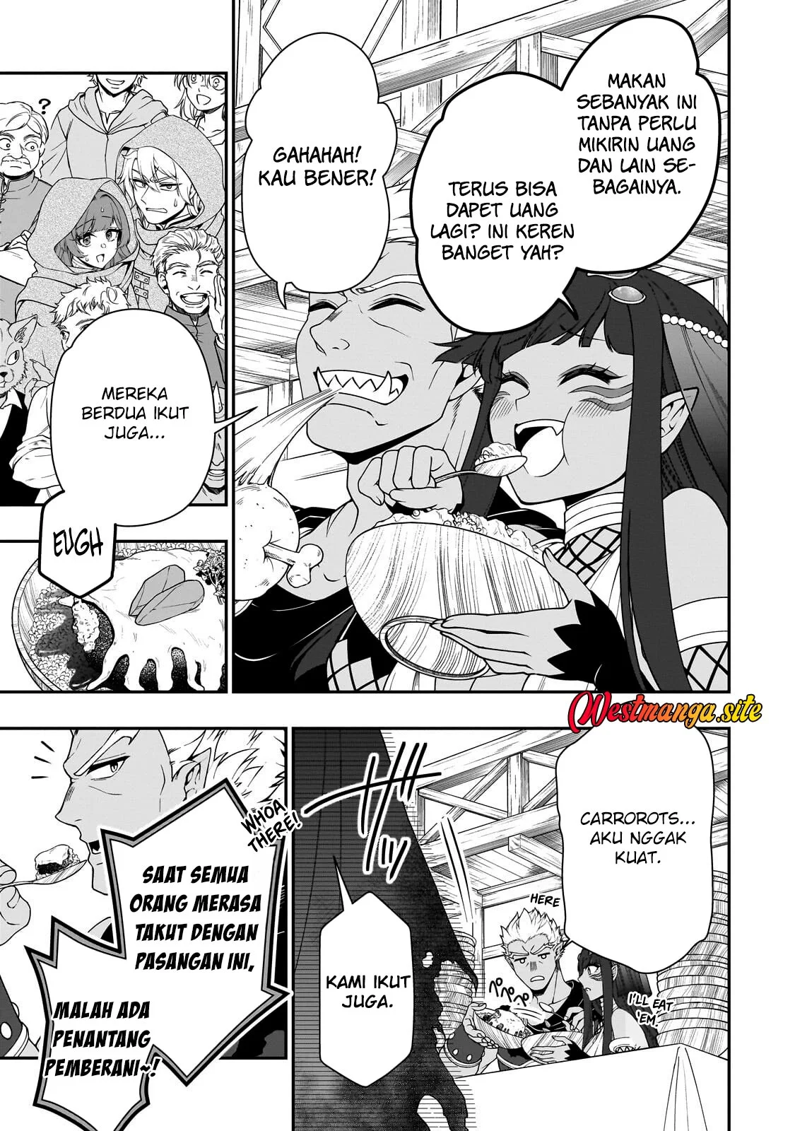 Lv2 kara Cheat datta Moto Yuusha Kouho no Mattari Isekai Life Chapter 72 halaman 16
