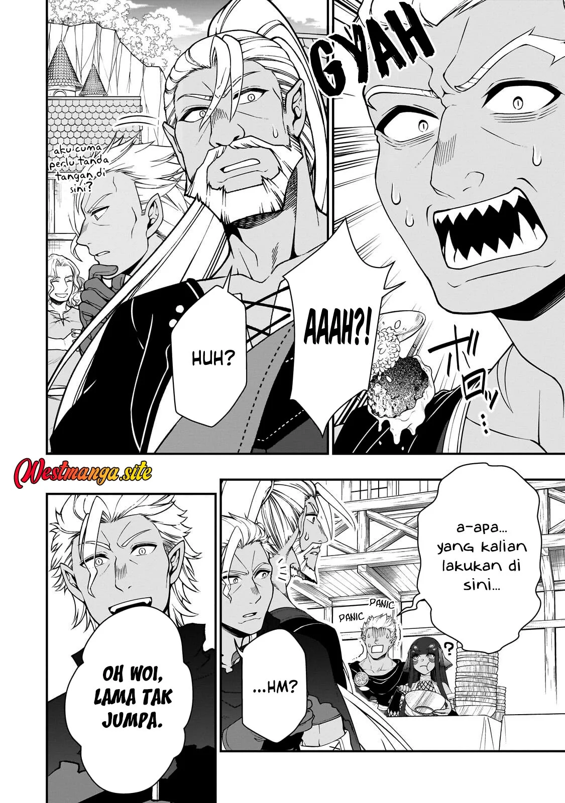 Lv2 kara Cheat datta Moto Yuusha Kouho no Mattari Isekai Life Chapter 72 halaman 17