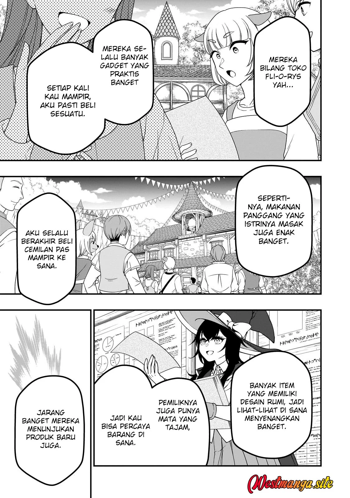Lv2 kara Cheat datta Moto Yuusha Kouho no Mattari Isekai Life Chapter 72 Gambar 24