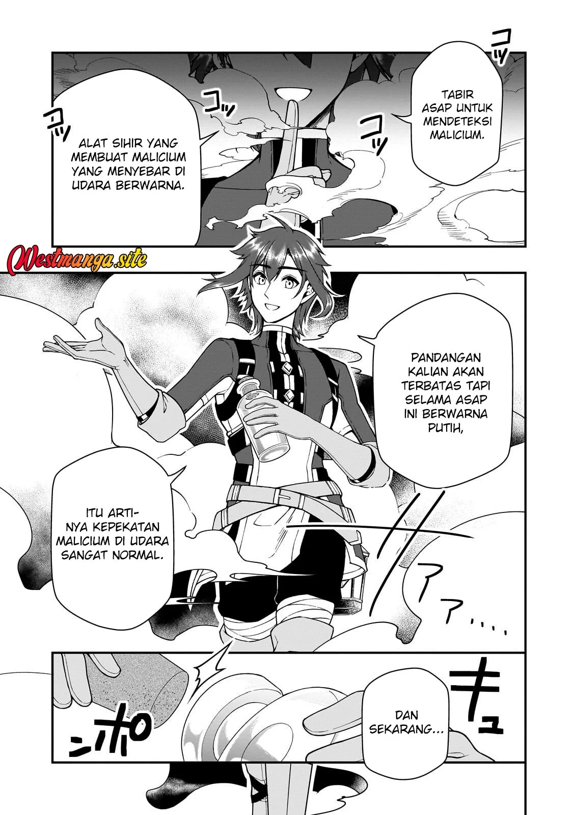 Lv2 kara Cheat datta Moto Yuusha Kouho no Mattari Isekai Life Chapter 72 Gambar 27