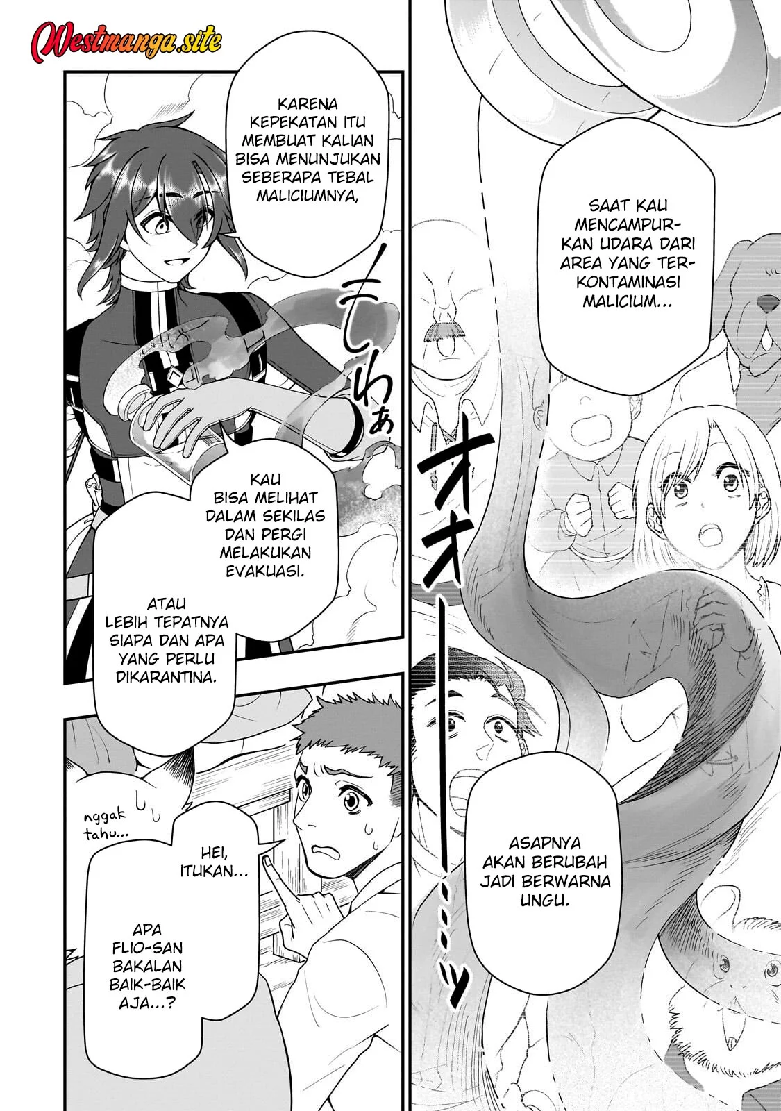 Lv2 kara Cheat datta Moto Yuusha Kouho no Mattari Isekai Life Chapter 72 Gambar 28