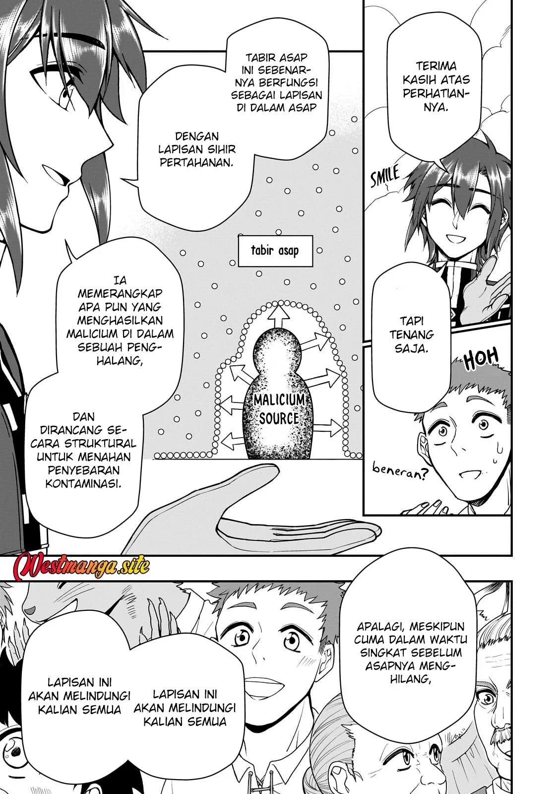 Lv2 kara Cheat datta Moto Yuusha Kouho no Mattari Isekai Life Chapter 72 Gambar 29