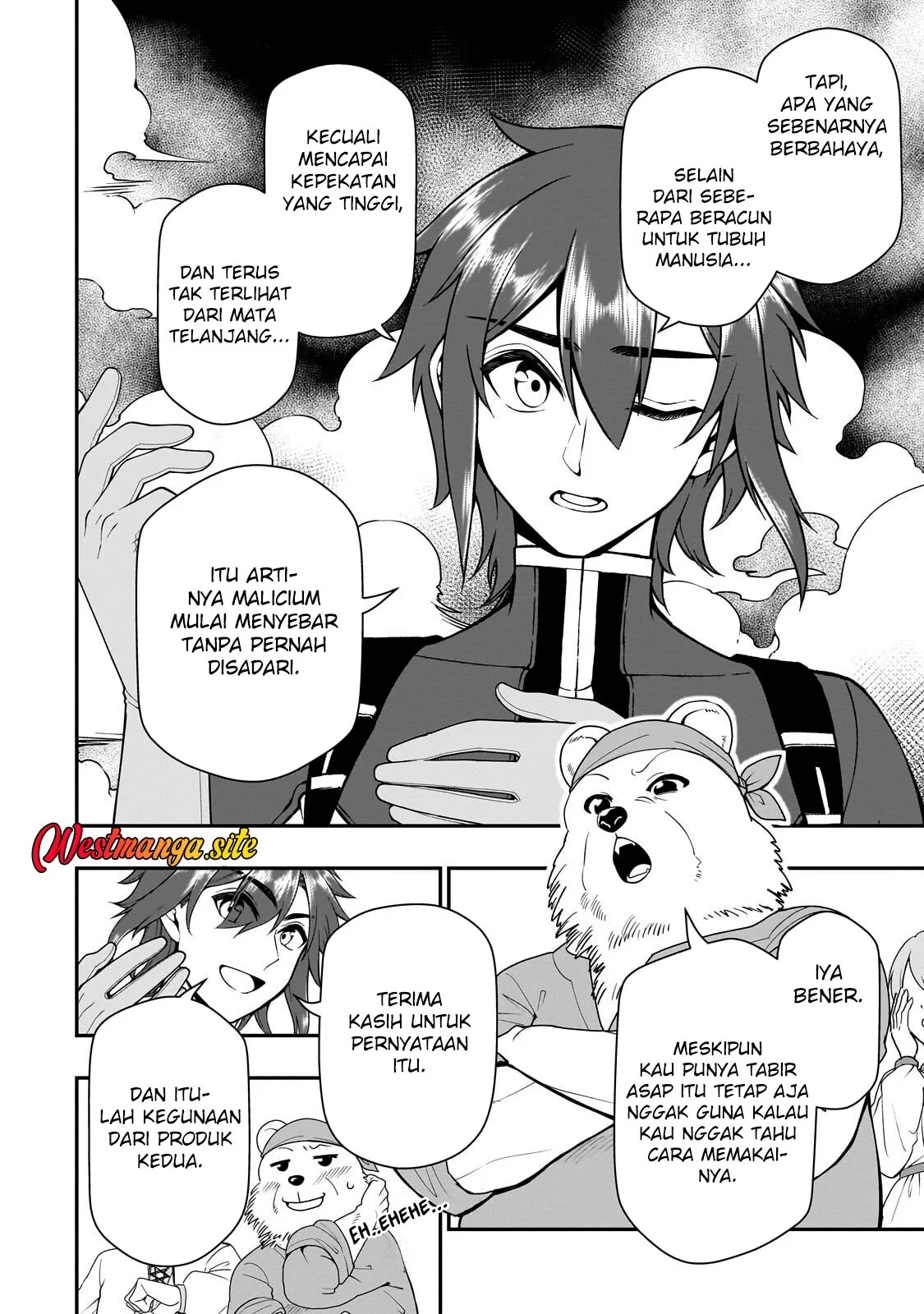 Lv2 kara Cheat datta Moto Yuusha Kouho no Mattari Isekai Life Chapter 72 Gambar 30