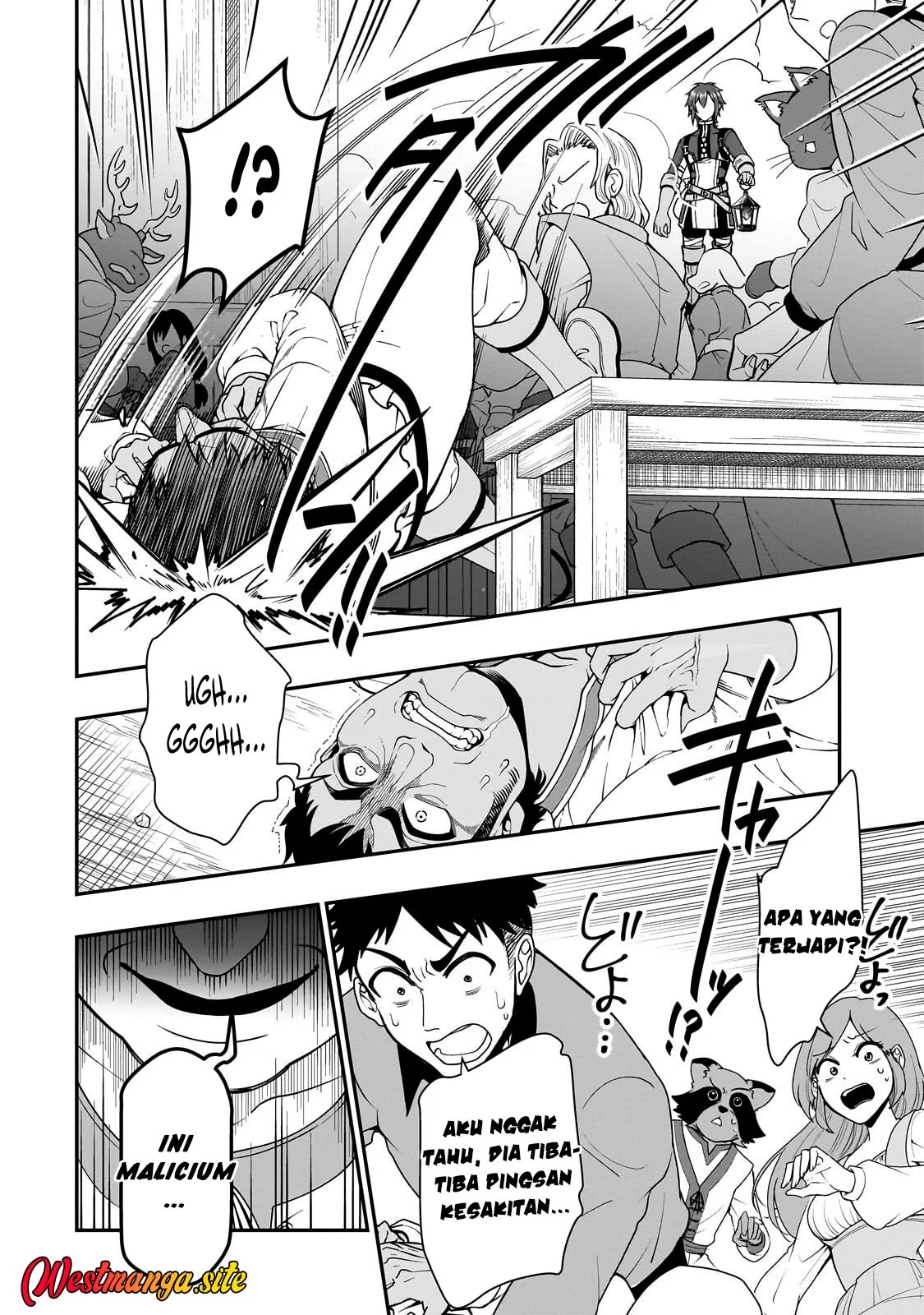 Lv2 kara Cheat datta Moto Yuusha Kouho no Mattari Isekai Life Chapter 72 Gambar 32