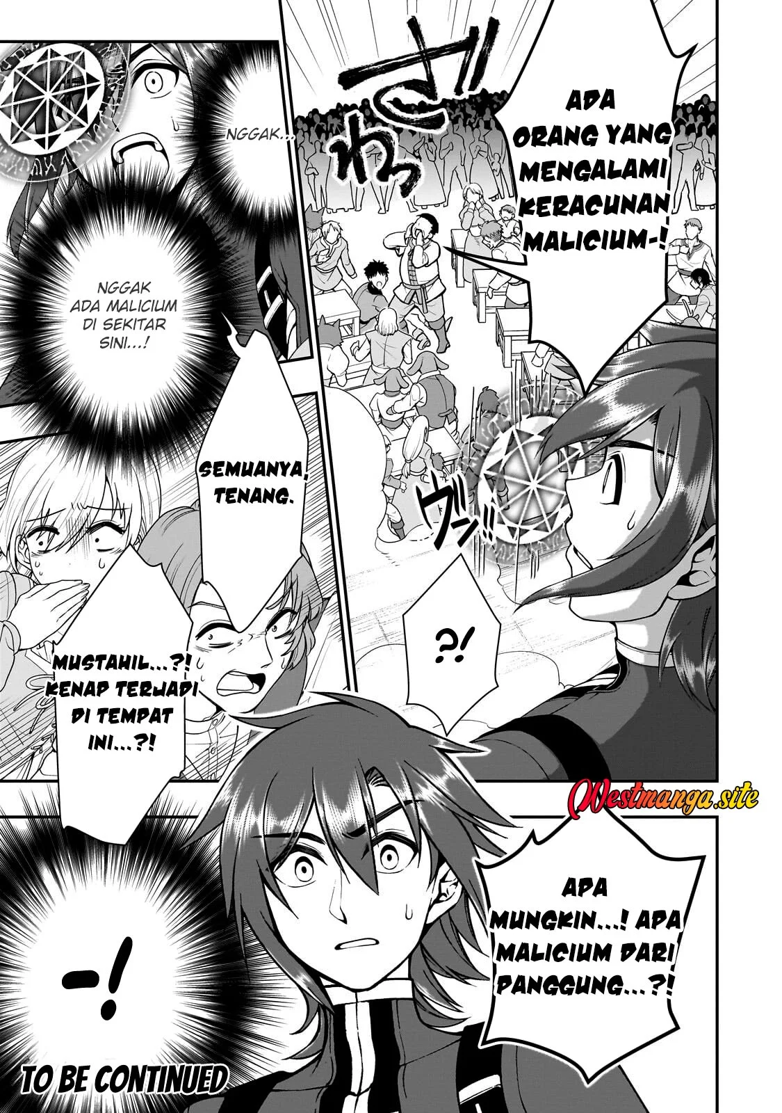 Lv2 kara Cheat datta Moto Yuusha Kouho no Mattari Isekai Life Chapter 72 Gambar 33