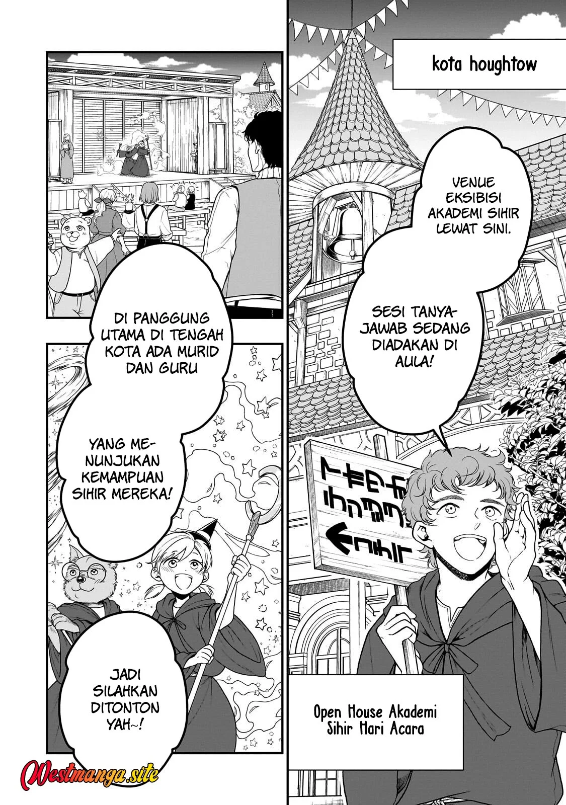Lv2 kara Cheat datta Moto Yuusha Kouho no Mattari Isekai Life Chapter 72 halaman 5