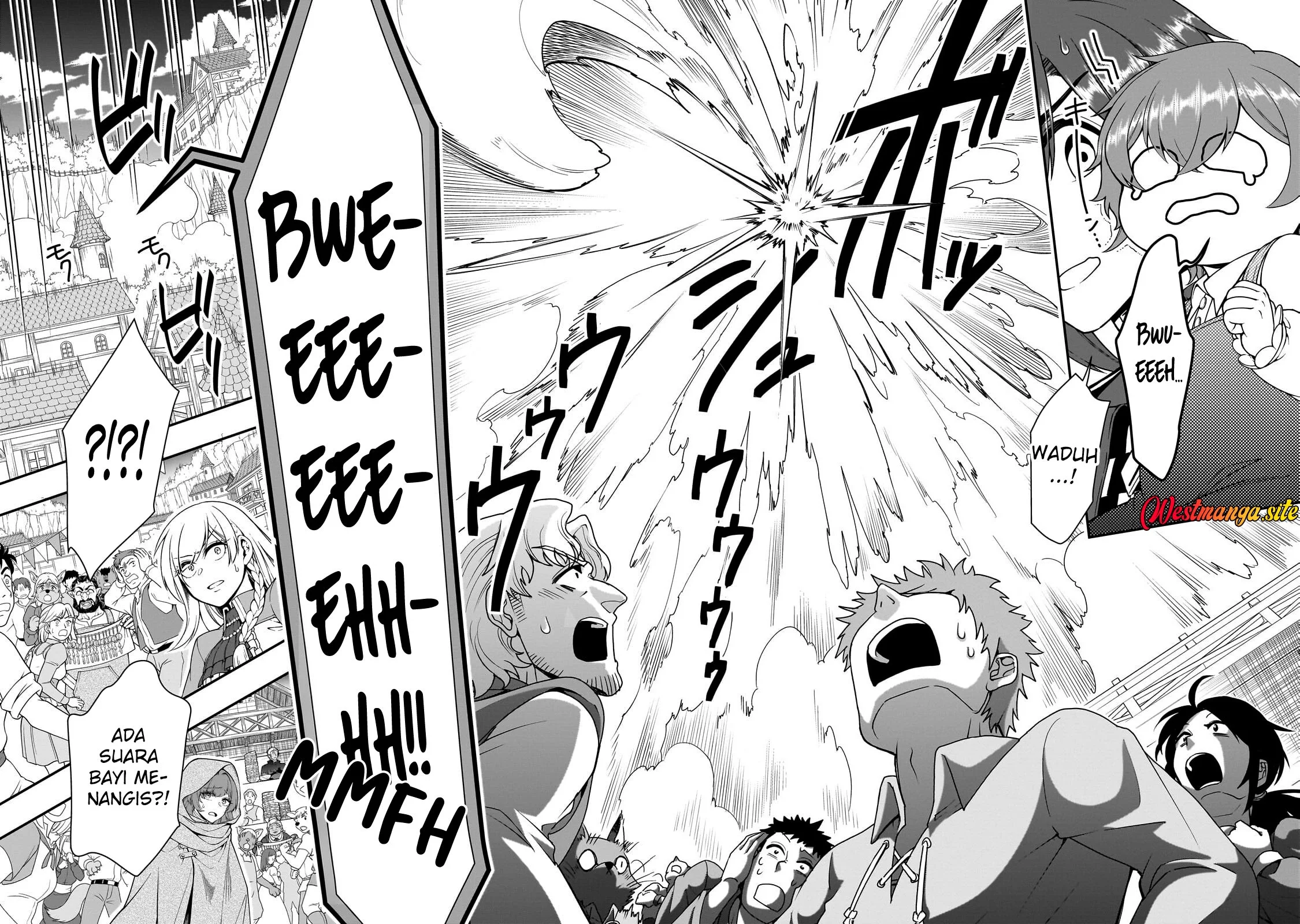 Lv2 kara Cheat datta Moto Yuusha Kouho no Mattari Isekai Life Chapter 73 halaman 15