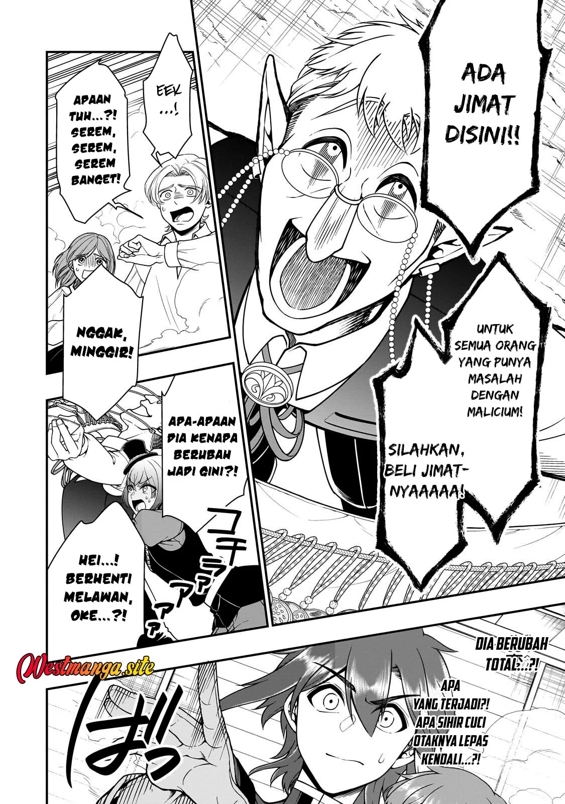 Lv2 kara Cheat datta Moto Yuusha Kouho no Mattari Isekai Life Chapter 73 halaman 18