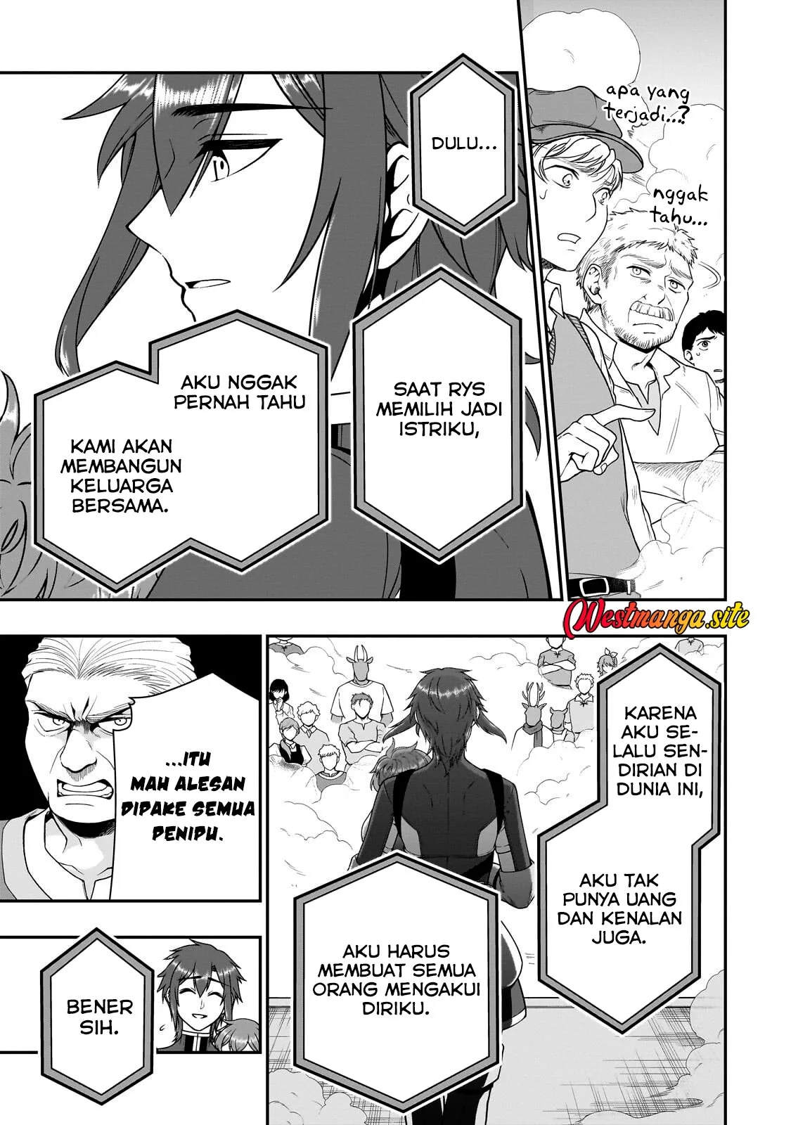 Lv2 kara Cheat datta Moto Yuusha Kouho no Mattari Isekai Life Chapter 73 Gambar 27