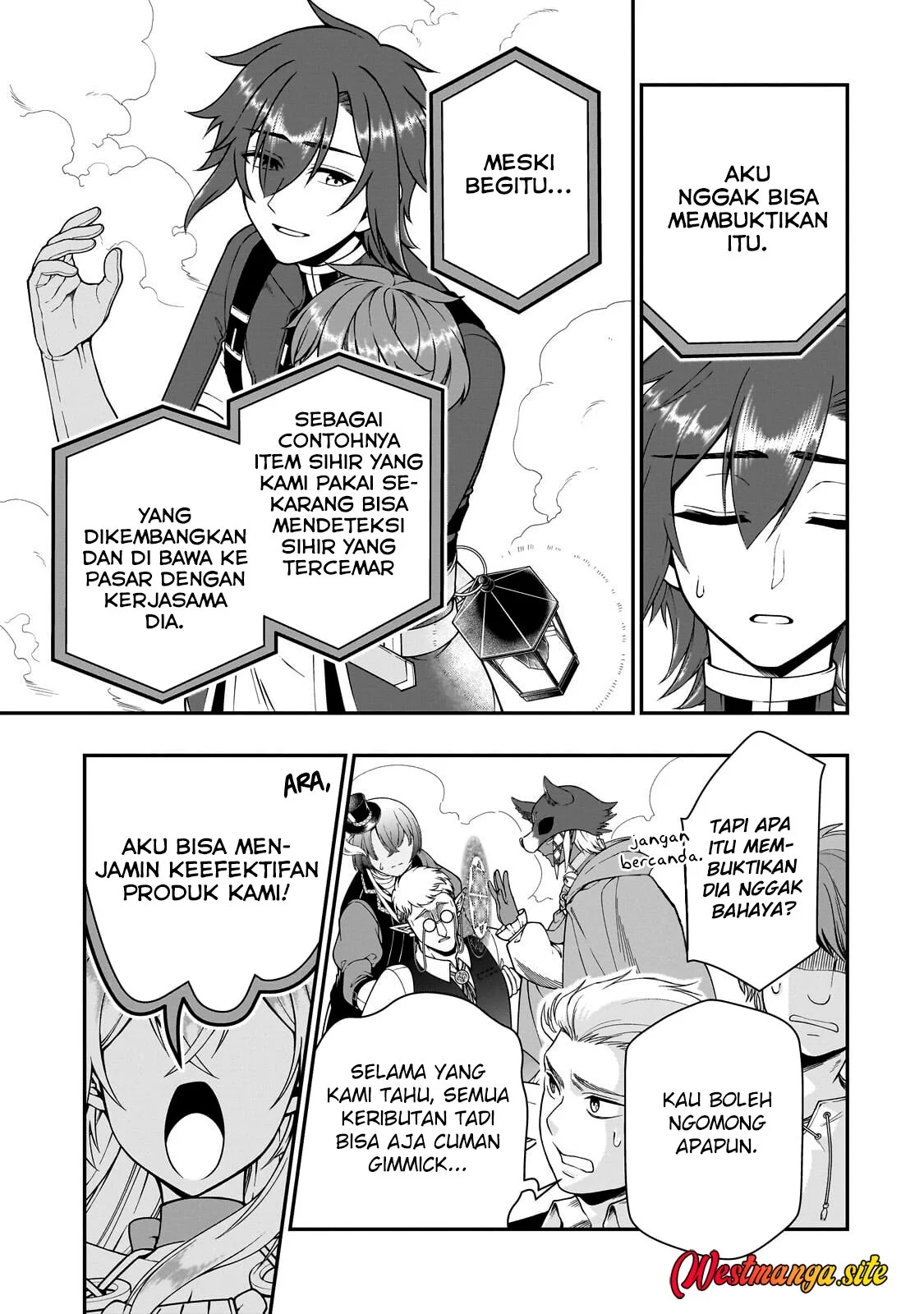 Lv2 kara Cheat datta Moto Yuusha Kouho no Mattari Isekai Life Chapter 73 Gambar 29
