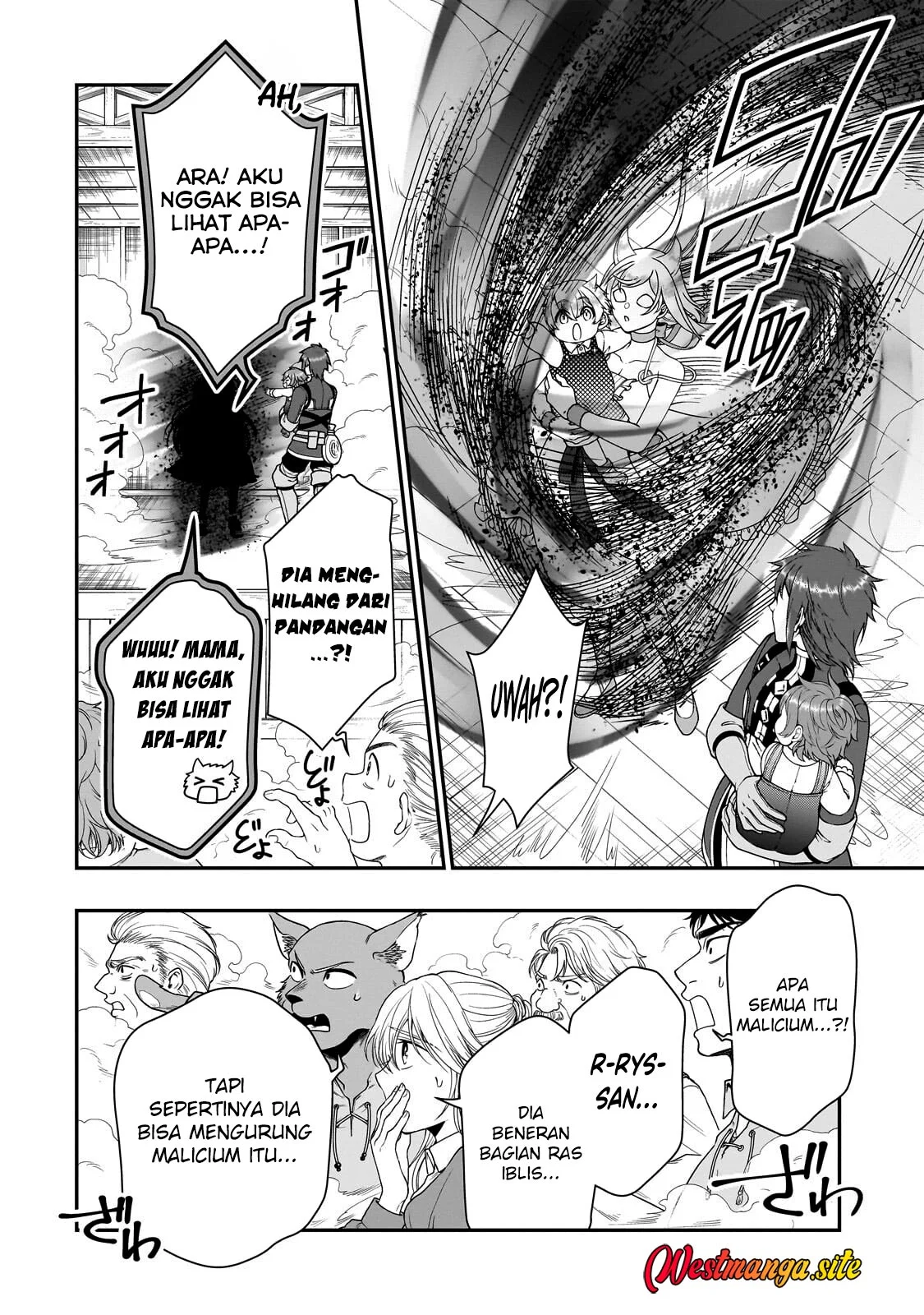 Lv2 kara Cheat datta Moto Yuusha Kouho no Mattari Isekai Life Chapter 73 Gambar 30