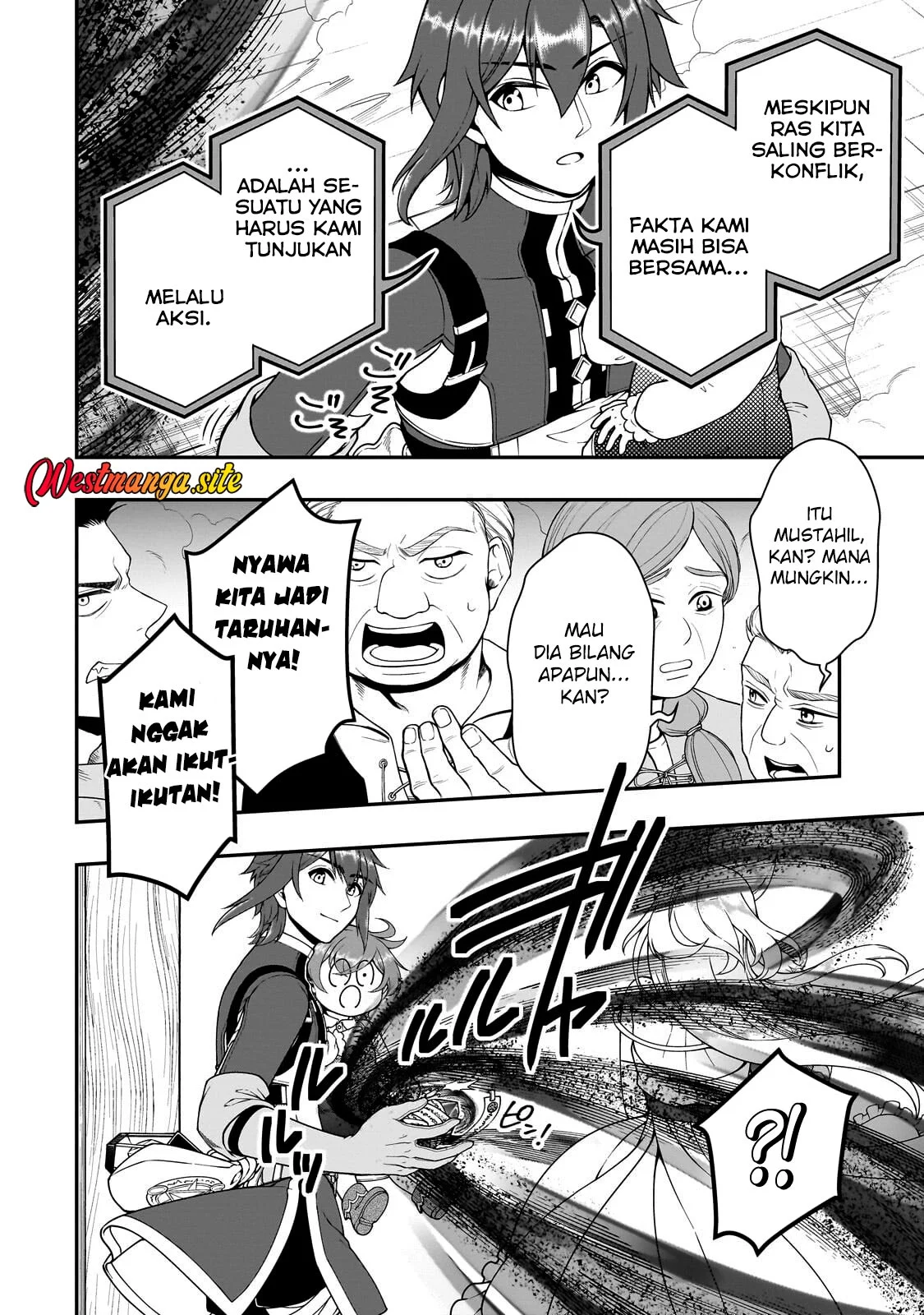 Lv2 kara Cheat datta Moto Yuusha Kouho no Mattari Isekai Life Chapter 73 Gambar 32