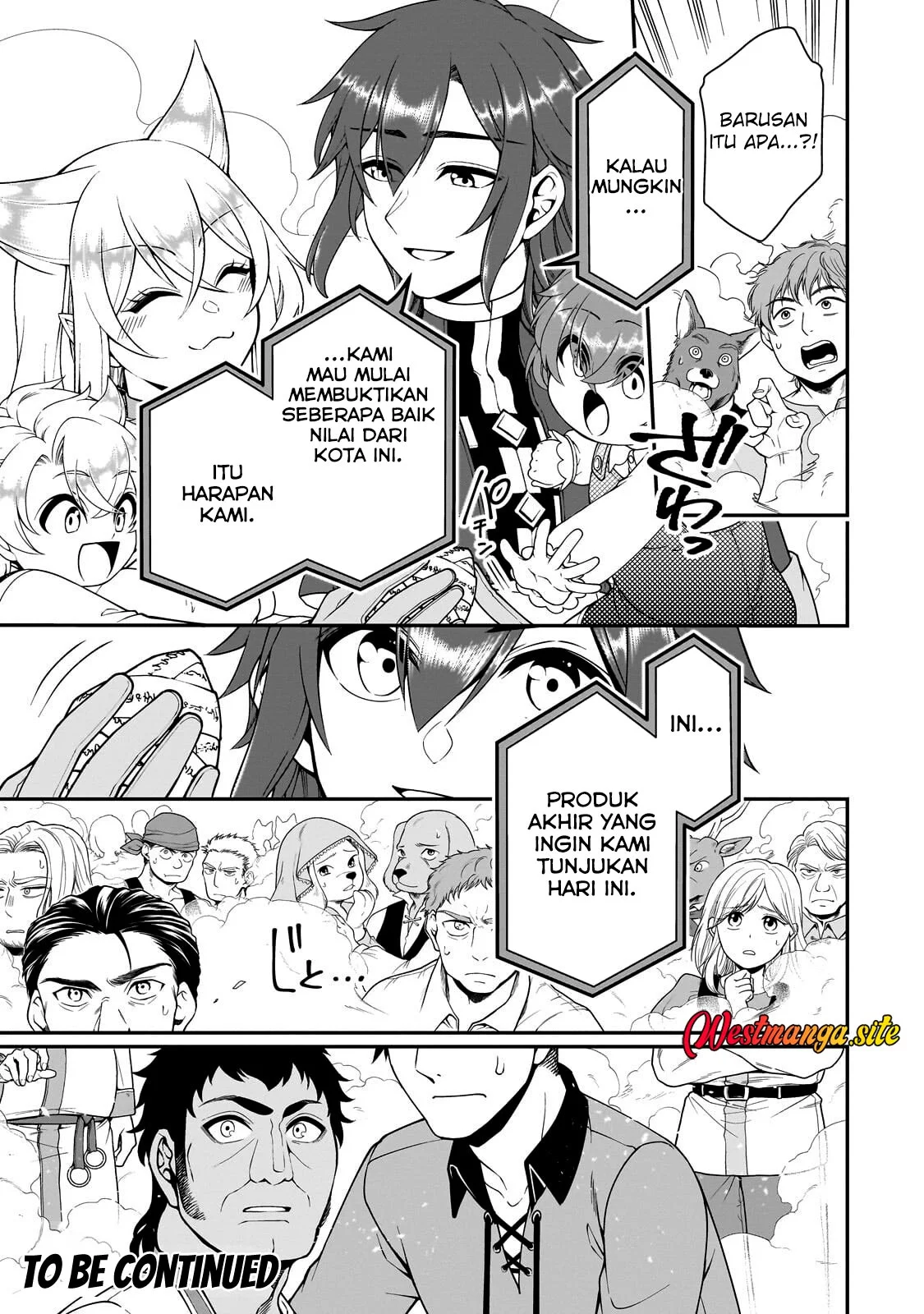 Lv2 kara Cheat datta Moto Yuusha Kouho no Mattari Isekai Life Chapter 73 Gambar 33