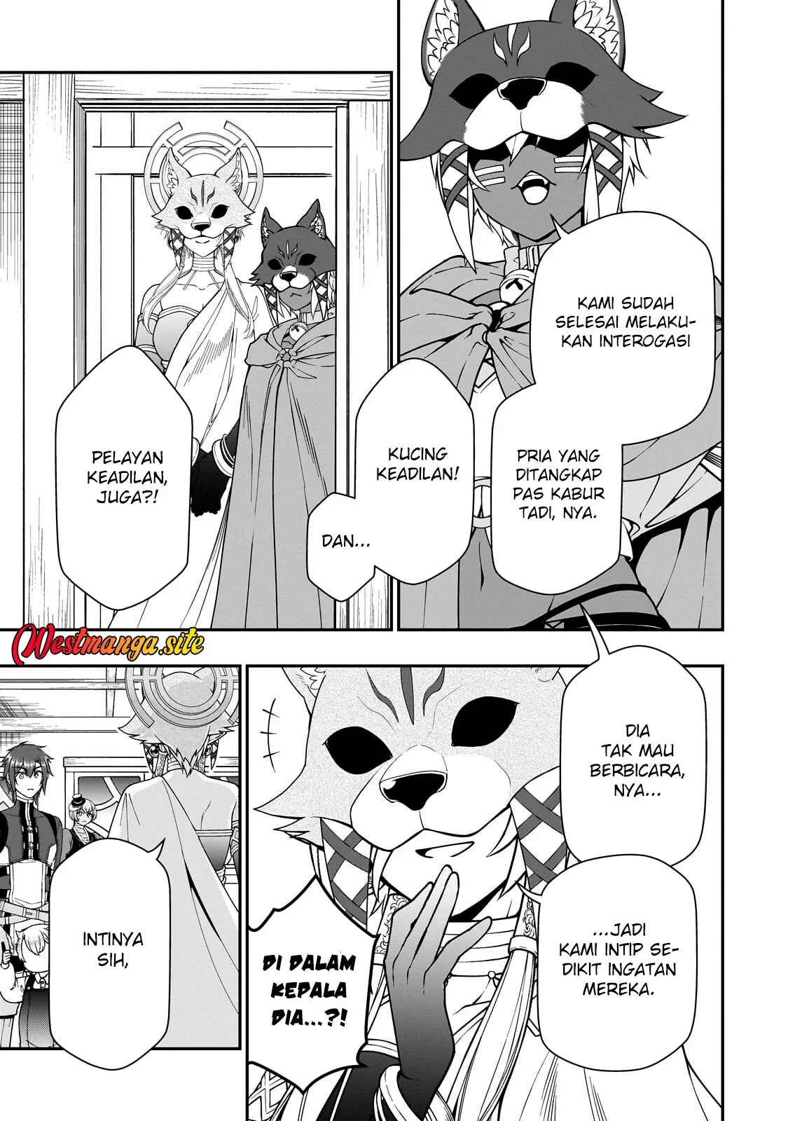 Lv2 kara Cheat datta Moto Yuusha Kouho no Mattari Isekai Life Chapter 74 halaman 18