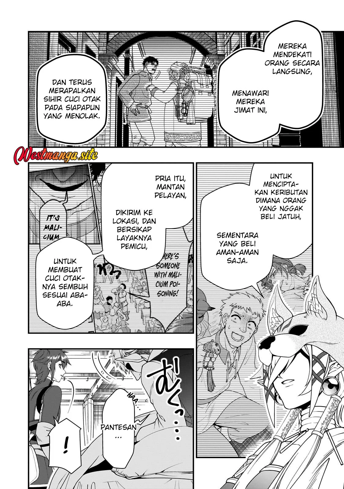 Lv2 kara Cheat datta Moto Yuusha Kouho no Mattari Isekai Life Chapter 74 Gambar 21