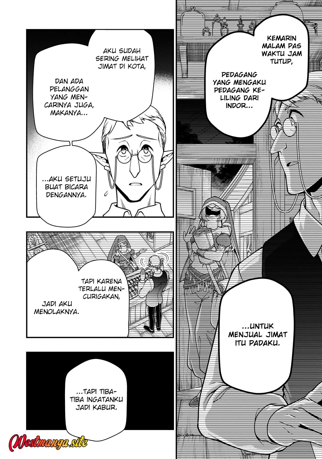 Lv2 kara Cheat datta Moto Yuusha Kouho no Mattari Isekai Life Chapter 74 Gambar 23