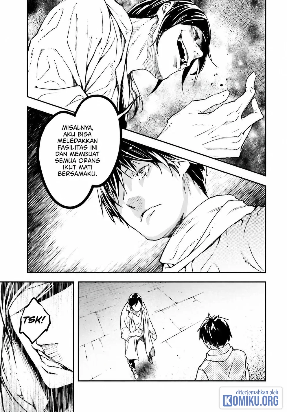 Lv999 no Murabito Chapter 109 halaman 13