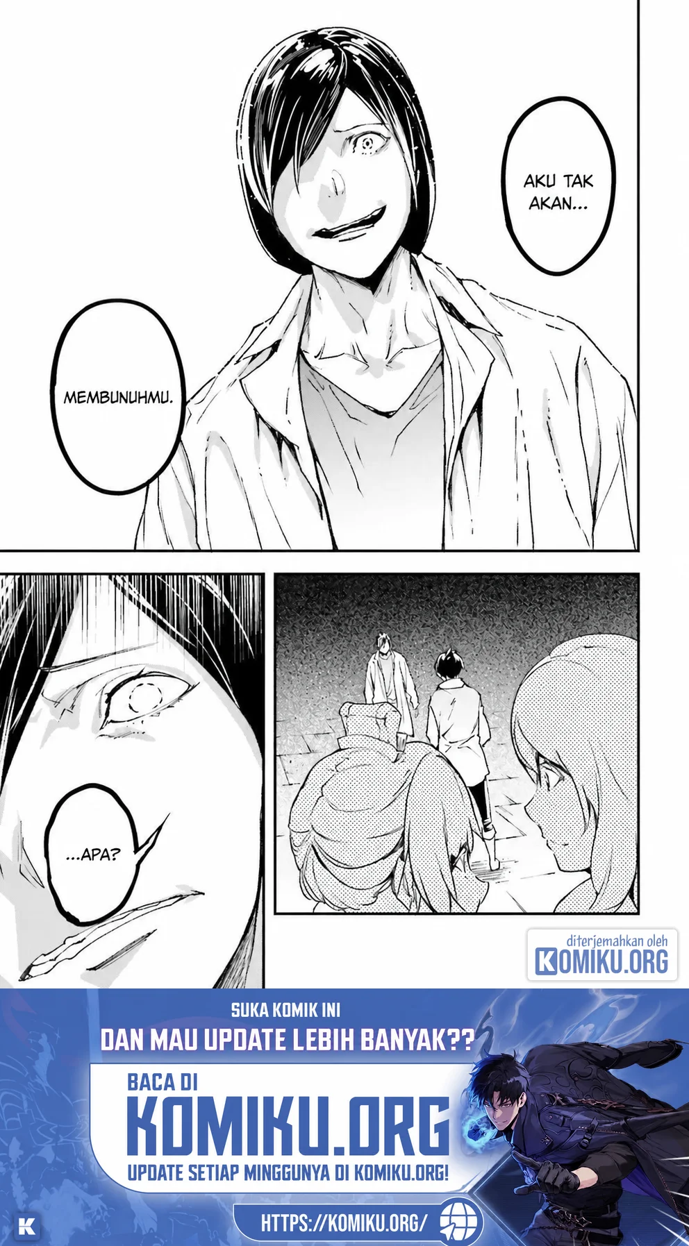 Lv999 no Murabito Chapter 109 halaman 15