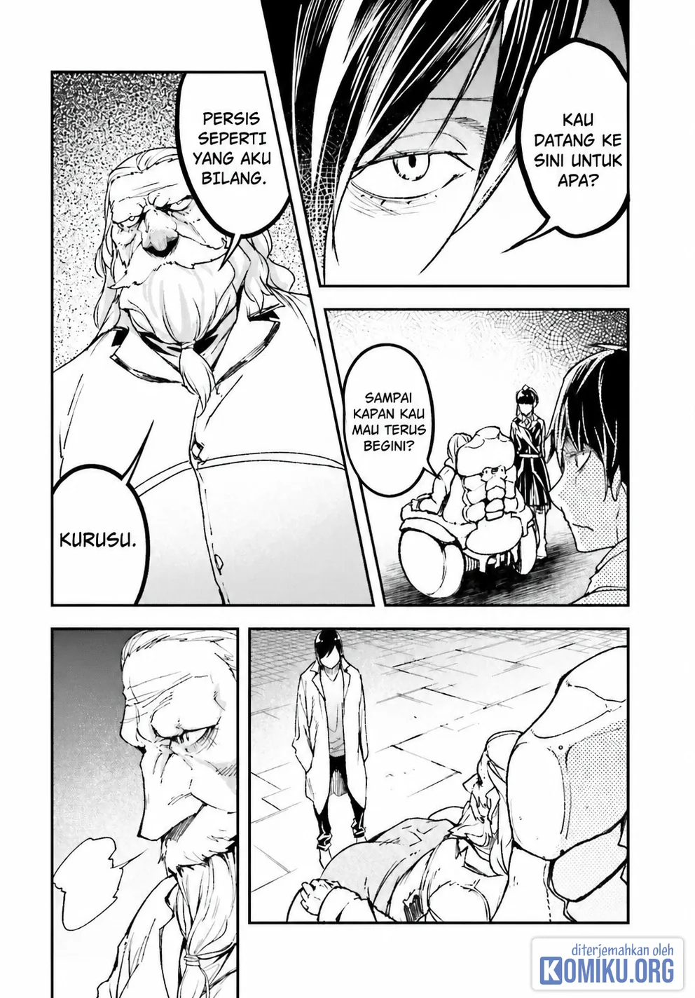 Lv999 no Murabito Chapter 109 halaman 20