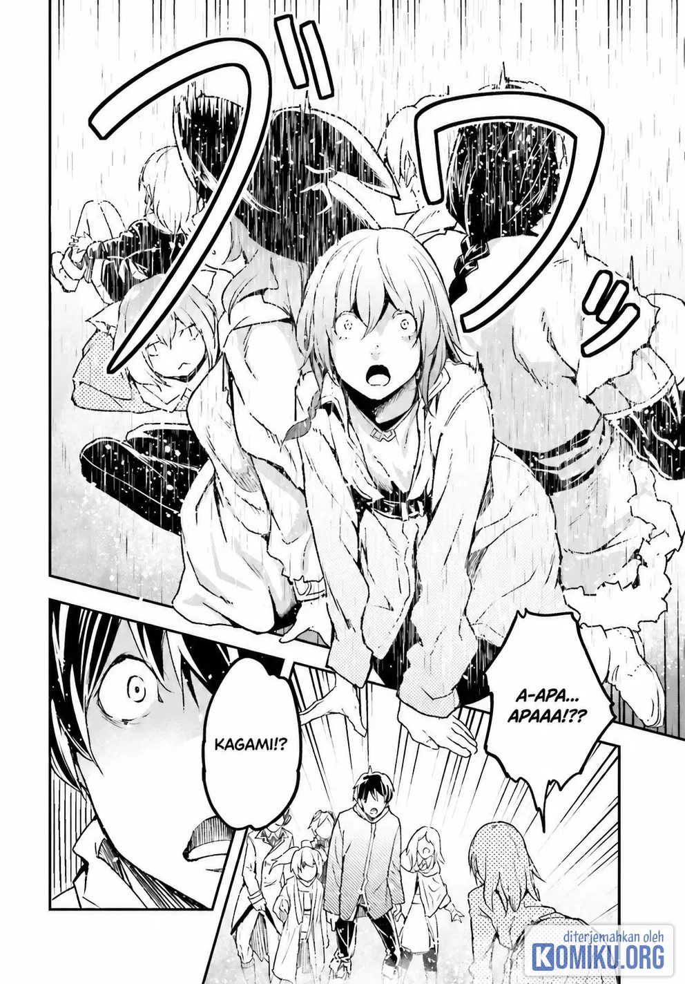 Lv999 no Murabito Chapter 109 Gambar 23
