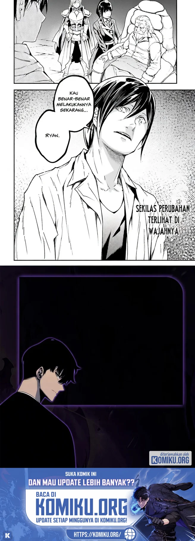 Lv999 no Murabito Chapter 109 Gambar 31