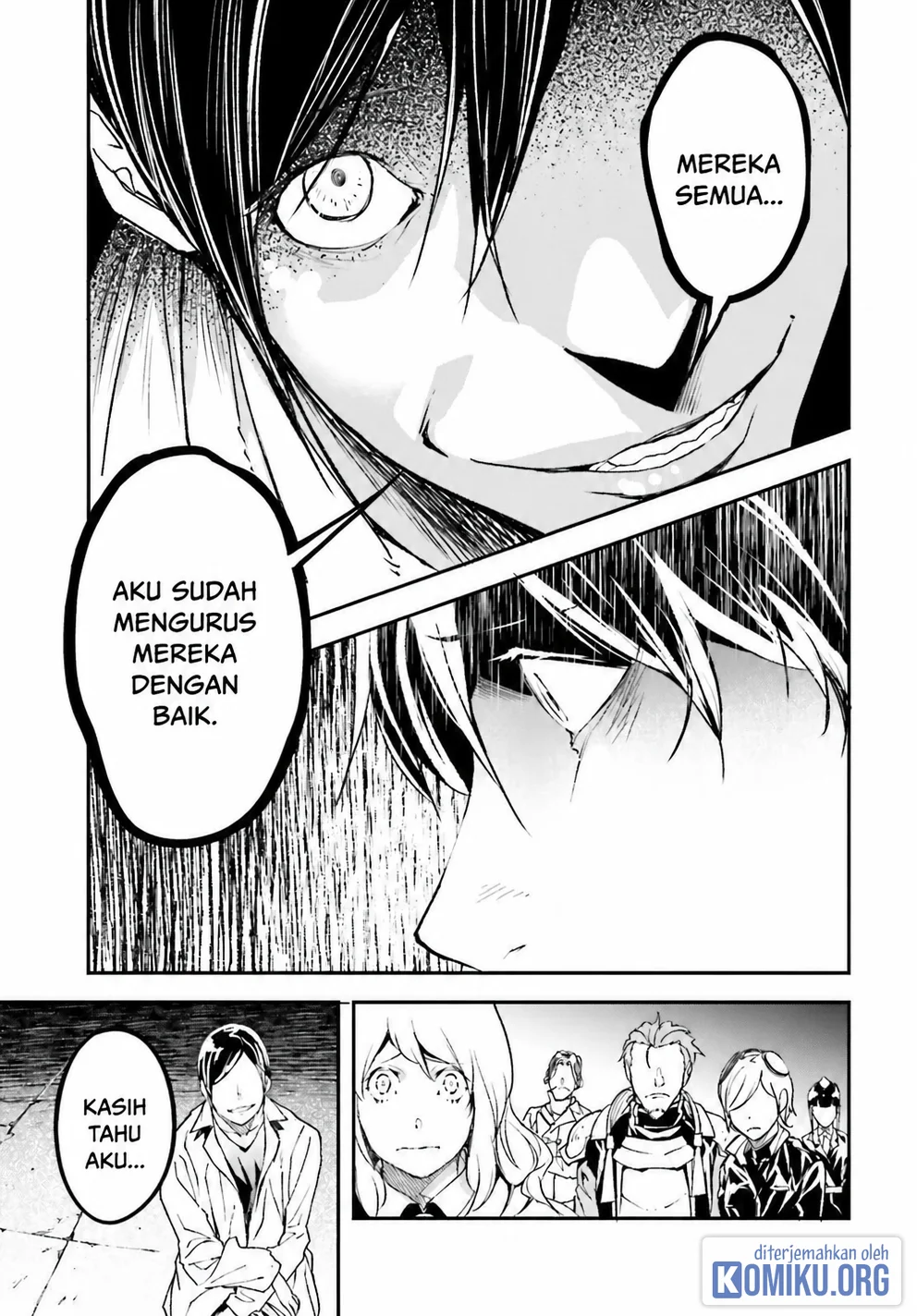 Lv999 no Murabito Chapter 109 halaman 7