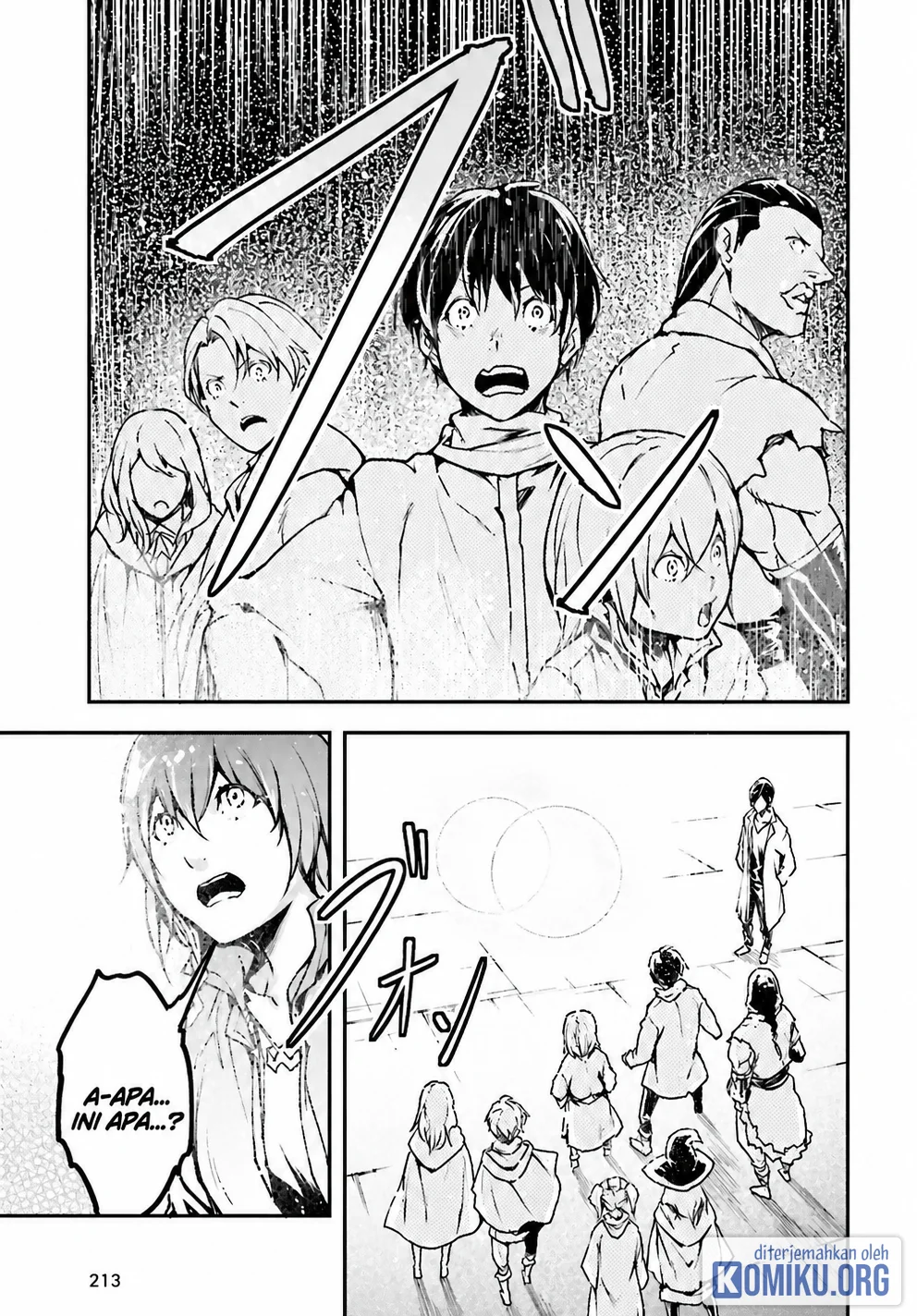 Lv999 no Murabito Chapter 110 Gambar 24