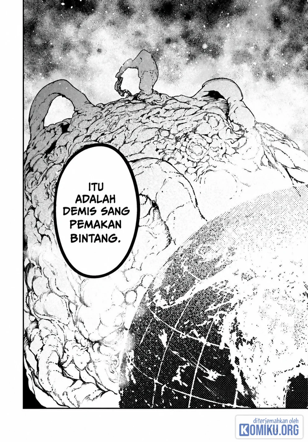 Lv999 no Murabito Chapter 110 Gambar 27