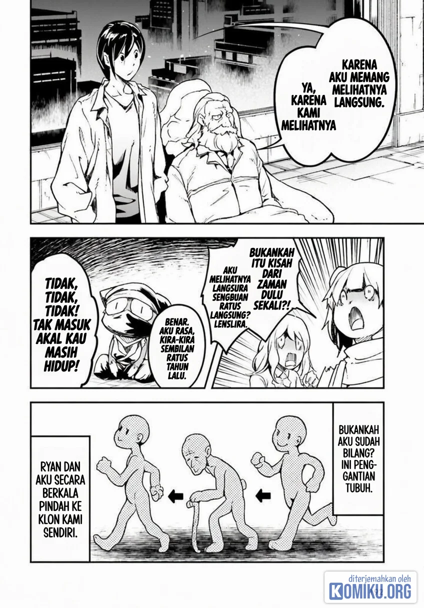 Lv999 no Murabito Chapter 111 Gambar 24