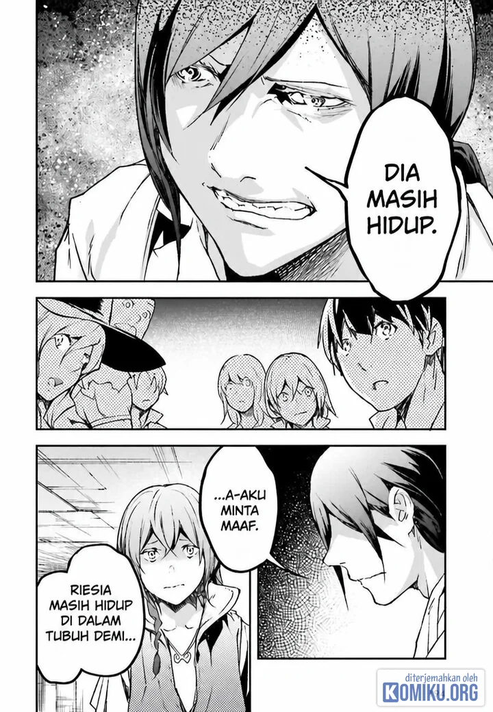 Lv999 no Murabito Chapter 111 Gambar 26