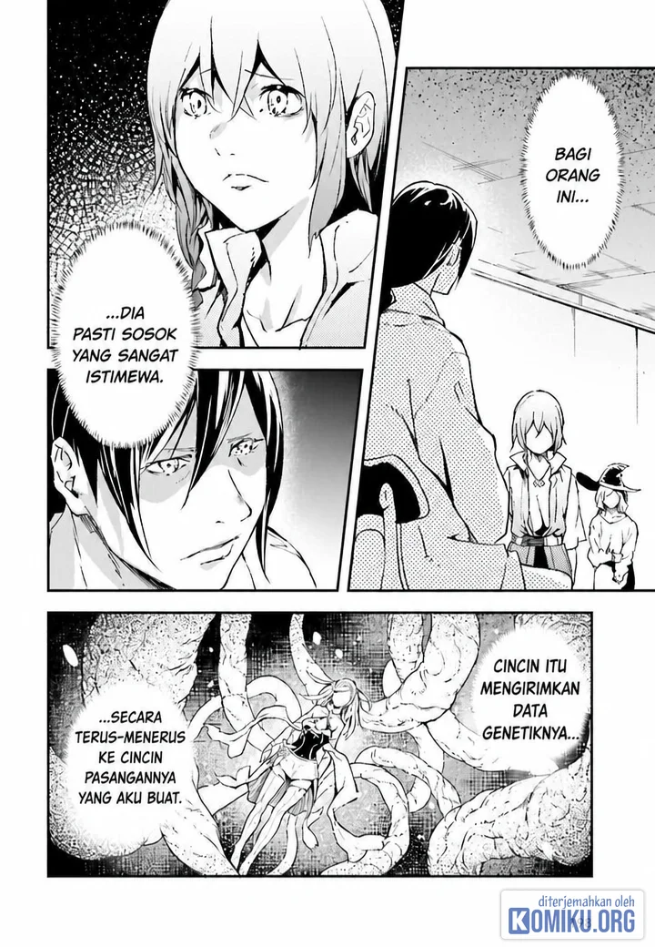 Lv999 no Murabito Chapter 111 Gambar 30