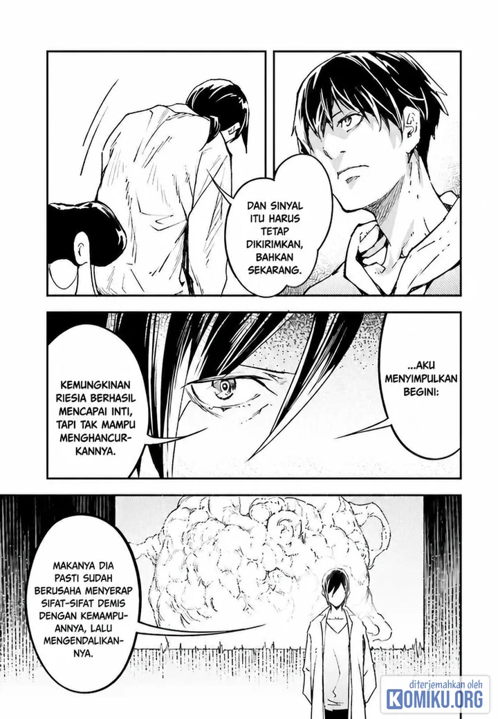 Lv999 no Murabito Chapter 111 Gambar 31