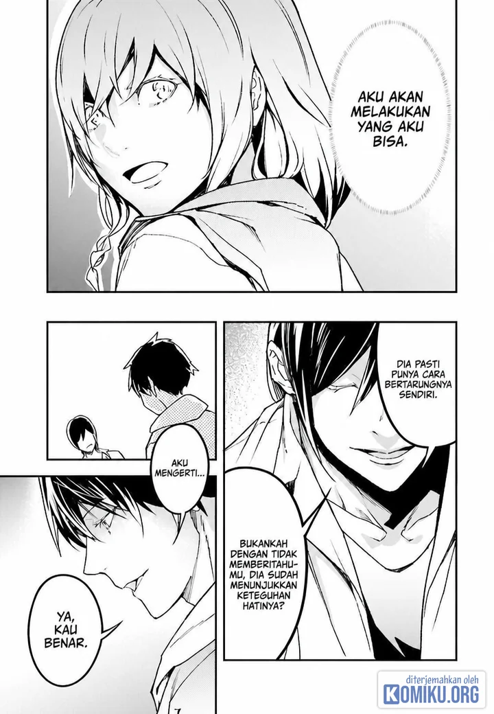 Lv999 no Murabito Chapter 112 halaman 11