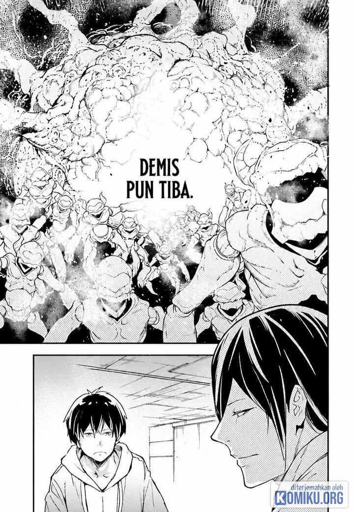 Lv999 no Murabito Chapter 112 halaman 17
