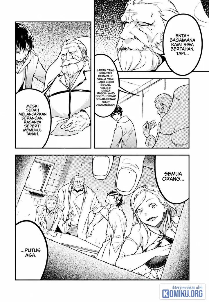 Lv999 no Murabito Chapter 112 Gambar 17