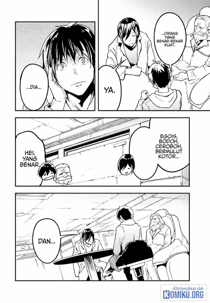 Lv999 no Murabito Chapter 112 Gambar 23