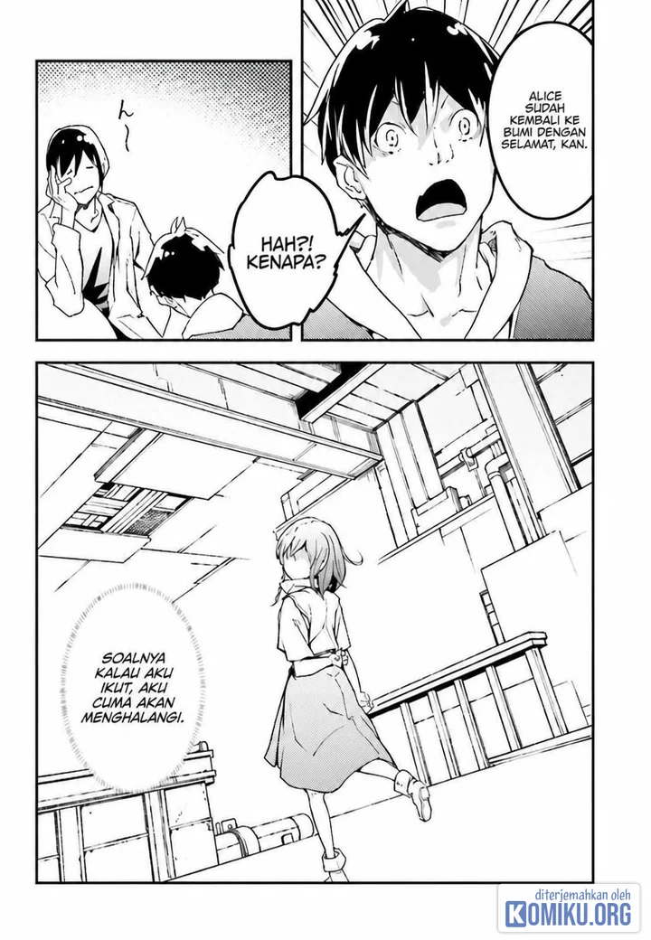 Lv999 no Murabito Chapter 112 halaman 10