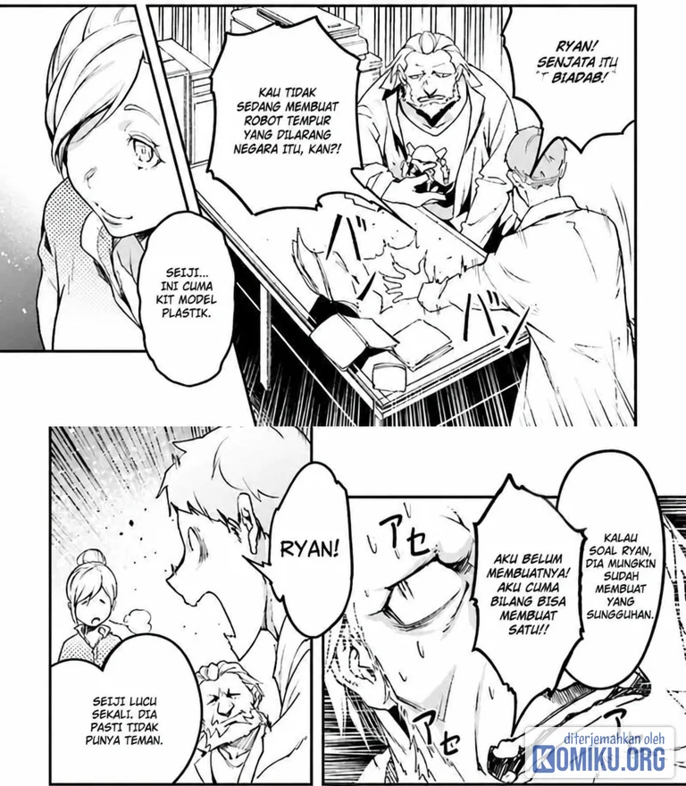 Lv999 no Murabito Chapter 113 Gambar 10