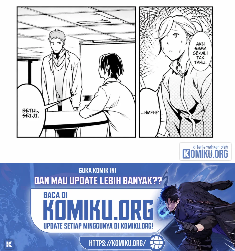 Lv999 no Murabito Chapter 113 Gambar 13