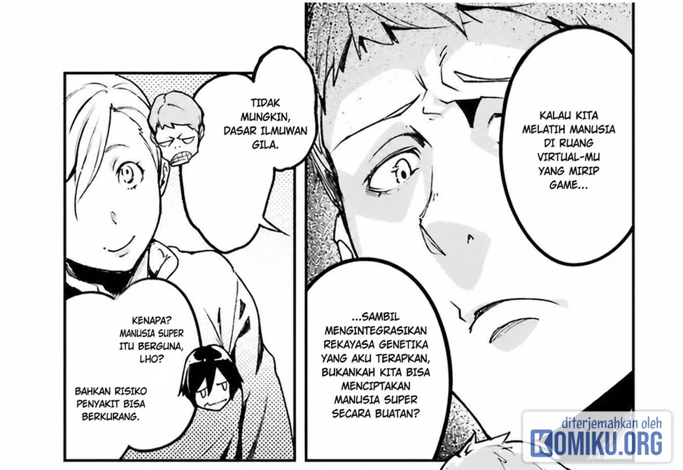 Lv999 no Murabito Chapter 113 Gambar 14