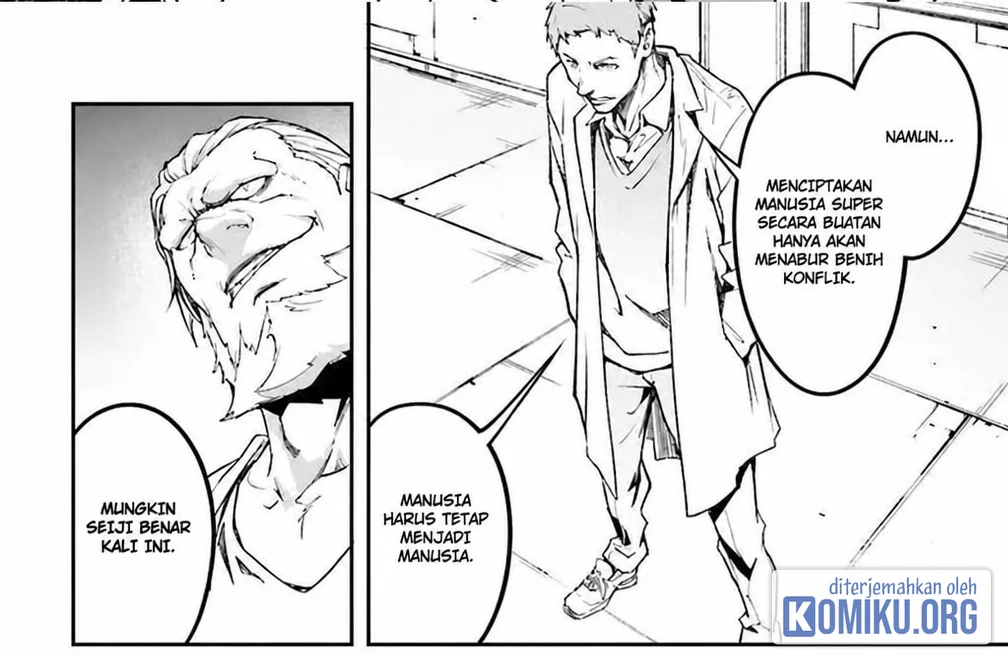 Lv999 no Murabito Chapter 113 Gambar 16