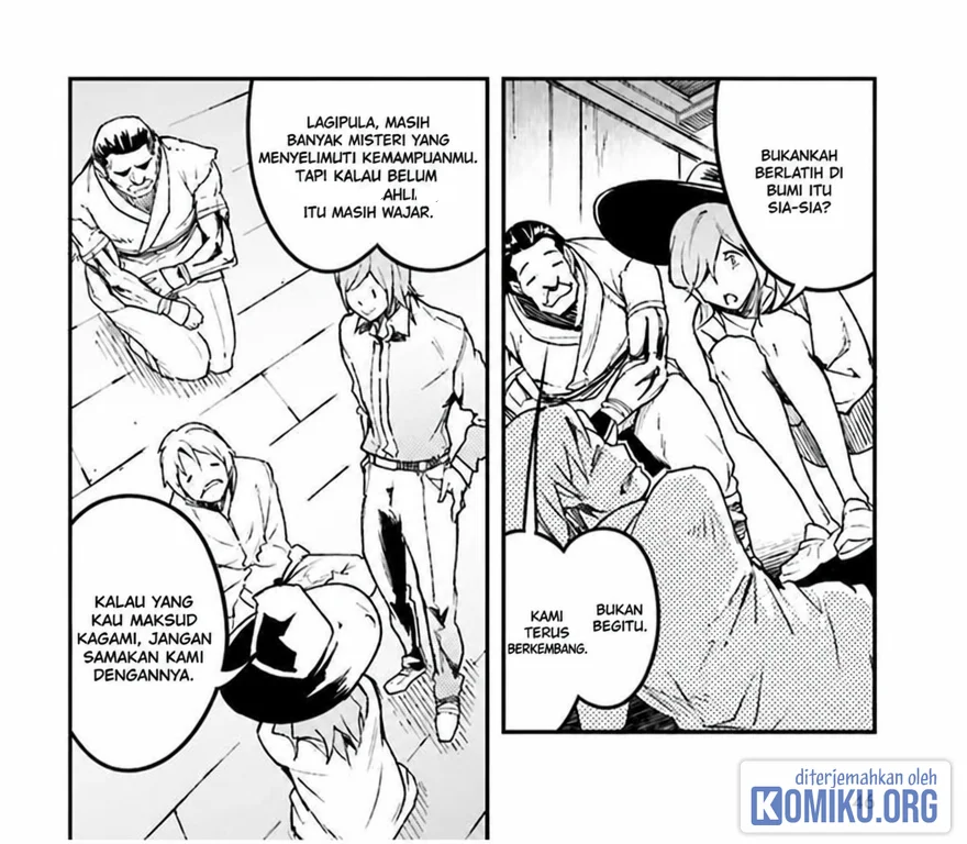 Lv999 no Murabito Chapter 113 Gambar 23