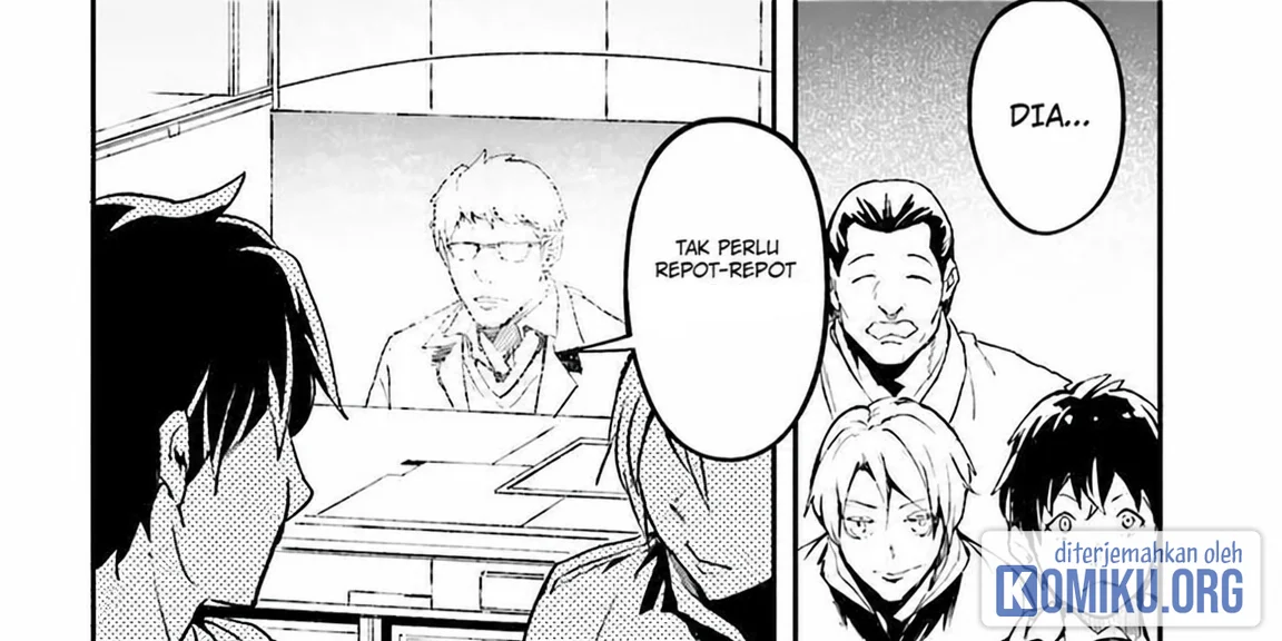 Lv999 no Murabito Chapter 113 Gambar 27